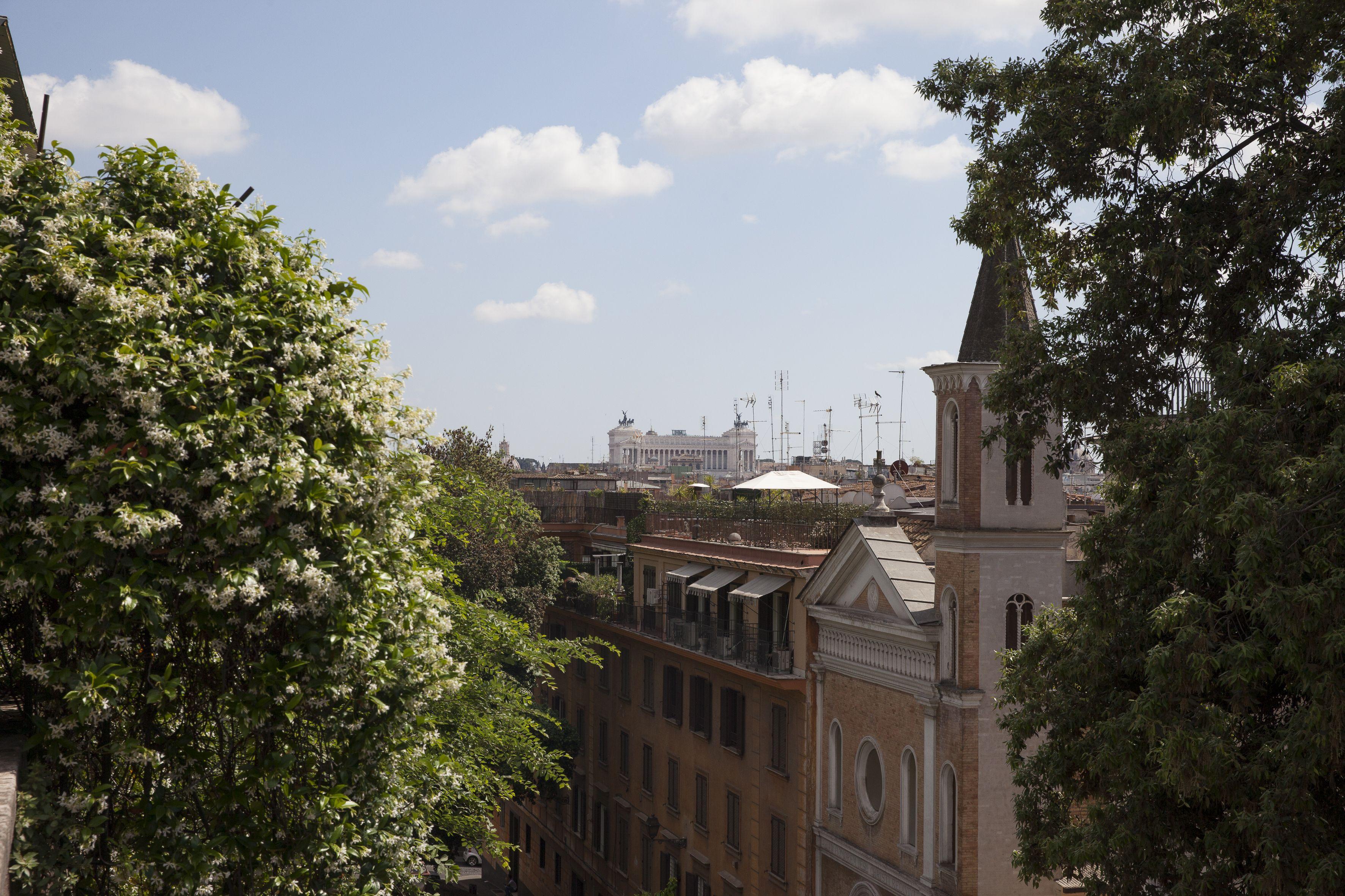 Triviho Hotel, Rome